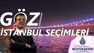 Göz Kırpmadan İstanbul Seçimleri 2019 Bölüm 1