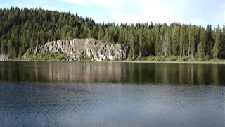 Bootjack Lake Montana