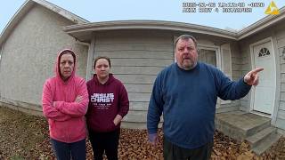 Family Discovers Their Evil Uncle’s Shameful Secret and Call 911!