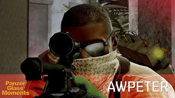 PanzerGlass Moments: dupreeh 1 vs. 4 versus SK