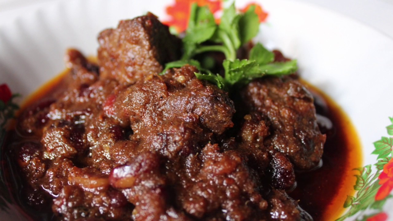 Cara membuat rendang ternikmat !!! 