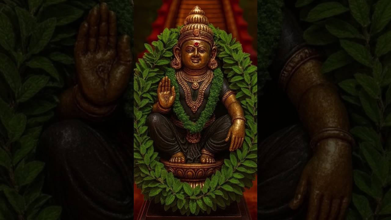 அவரைக்காய் சாமியை காணேன் சாமிய கண்டால் மோட்சம் கிட்டும்#ayyappa #sabarimalai #tamilshorts#trendings