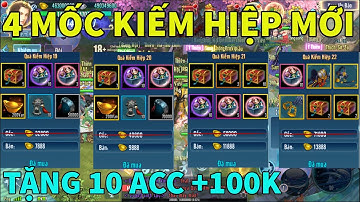 VLTK Mobile Lậu 29 Phái Cày Siêu Khỏe chơi miễn phí cũng lên được Kiếm Hiệp 22 - VLĐT