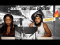 American REACTS to UK RAPPER! Central Cee ( Cold Shoulder ) 🇬🇧