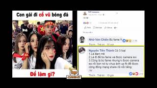 Top coment: Bạn Có Thích Con Gái Chủ Động Không - Và đây là những bình luận không thể bá đạo hơn.