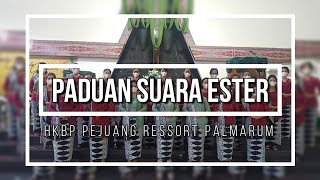Tangan Tuhan Yang Pegang (NKB 49) - Paduan Suara Ester HKBP Pejuang Ressort Palmarum