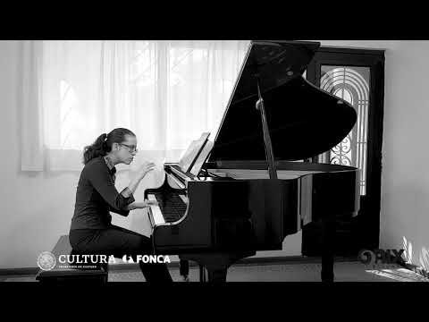 Edith Ruiz plays Chess Pieces by John Cage