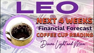 Leo ♌ TURNING METAL INTO GOLD! ✿ Coffee Cup Reading ☕