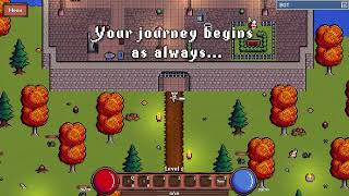Game About Botting in an MMORPG - Gameplay Trailer