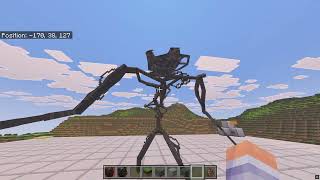 A Minecraft Newest Backrooms add-on, the Backrooms forgotten complex by @GOJIDRAW401