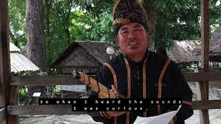 Sompoton - The Wooden Bamboo Instrument of Sabah