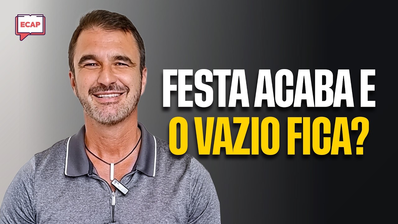 Preencha o vazio interior com a alegria infinita que só Deus pode oferecer