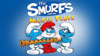 The Smurfs And The Magic Flute - Original Uk Credits 1979