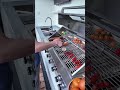 Outdoor cooking just got a whole lot easier #outdoorkitchens #backyard #backyarddesigns #patio