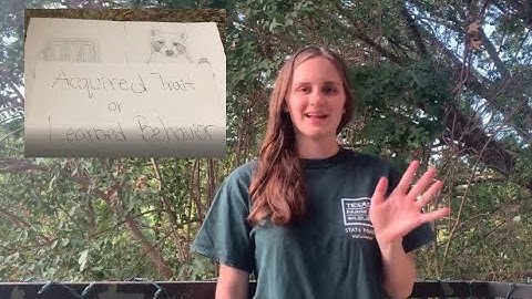 TPWDiscover | Inherited Vs. Acquired Traits