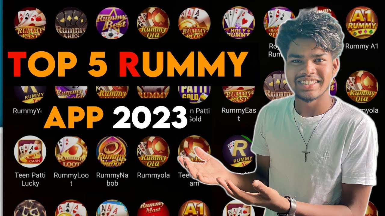 New Rummy App New Rummy App Today 2023 | New App 2023 🔥 - YouTube