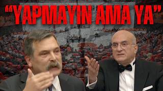 Meclis’te “Son Söz” Kavgası Oturuma Ara Verildi… Arşi̇v