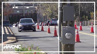 Duke Energy moving powerlines underground on Central Avenue
