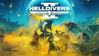Helldivers 2 (Day 13) - (Live Stream)