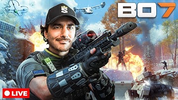 🔴CoD Black Ops 7 - META HUNTiNG