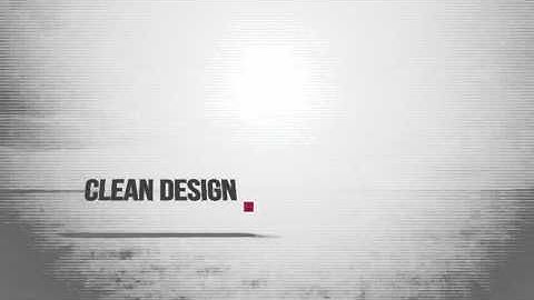 Minimal Title Animations - After Effects Template