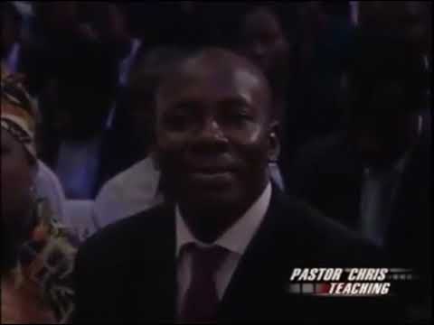 How To Meditate By Pastor Chris Oyakhilome