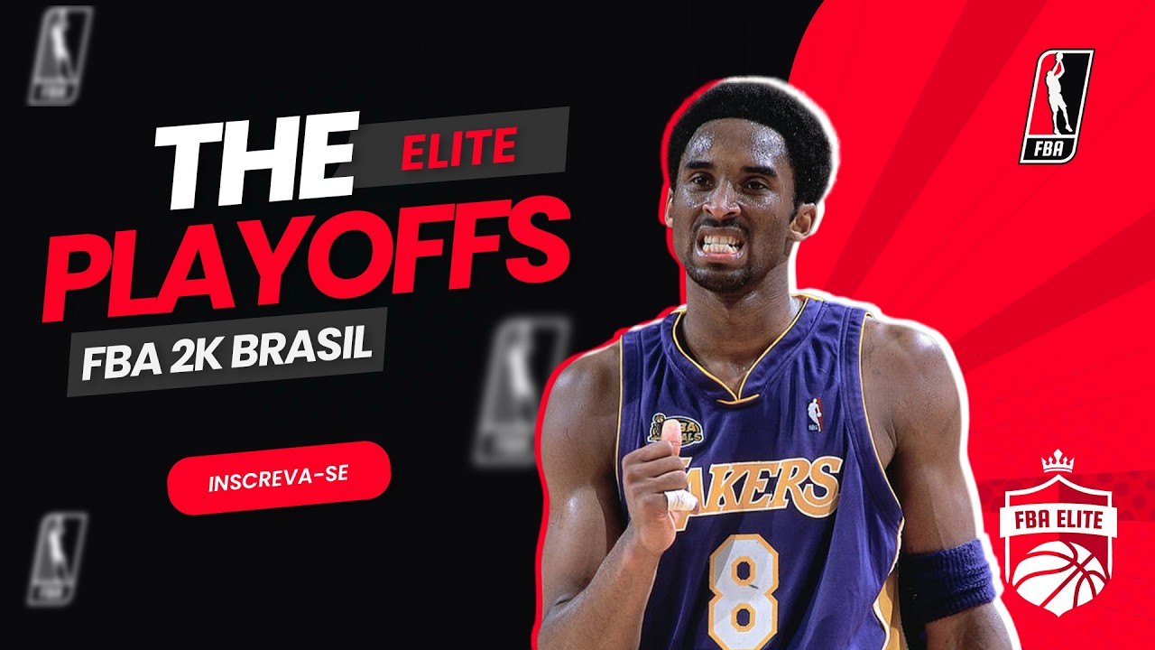 🏀 FBA ELITE | TEMPORADA 01 - PLAYOFFS