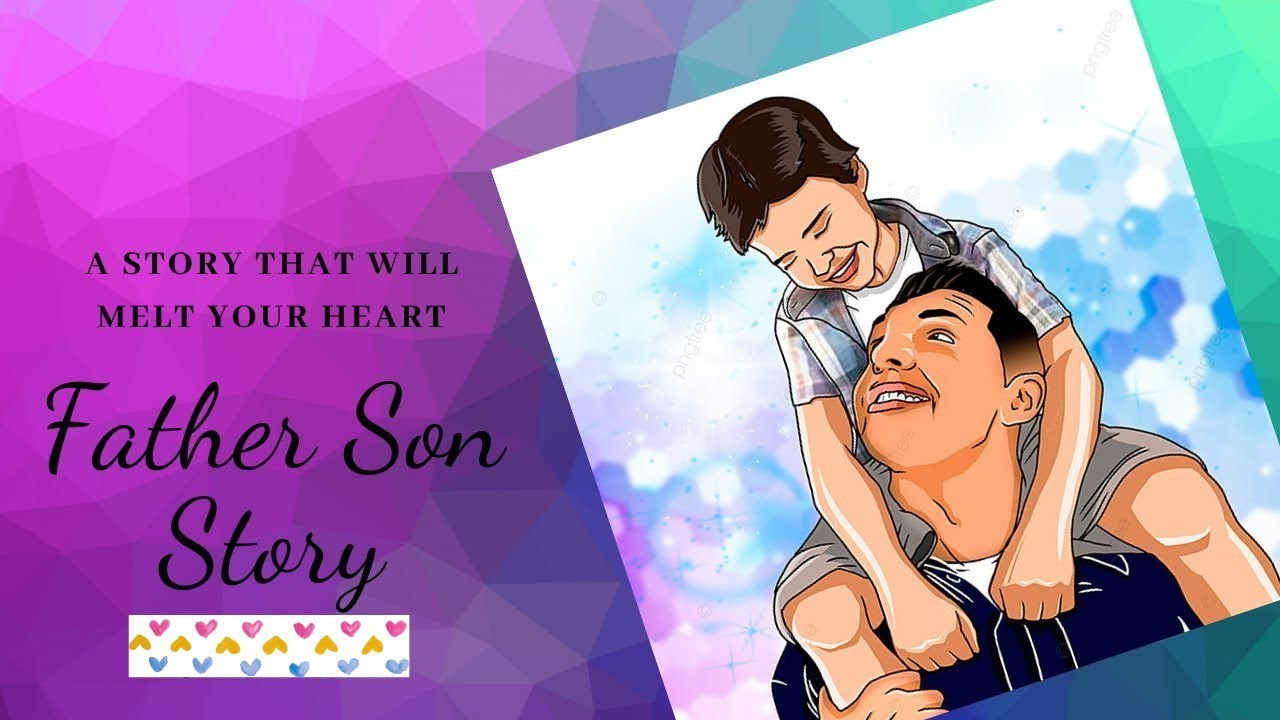 Story of a Father Son Conversation | English Moral Story| Bedtime stories|