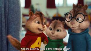 The Chipmunks - Home (with lyrics) chords