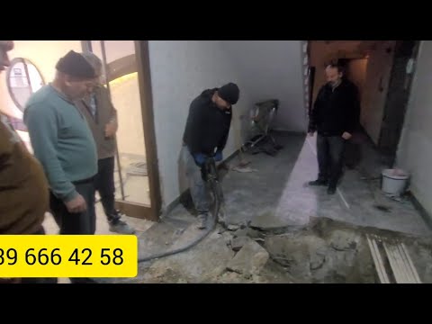 Dedektör İle Kanalizasyon Boru Hattı Arıza ve Yer Tespiti - Kanal Görüntüleme Kamerası-MuratTesiat