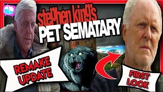 What We Know About Stephen Kings Pet Sematary Remake