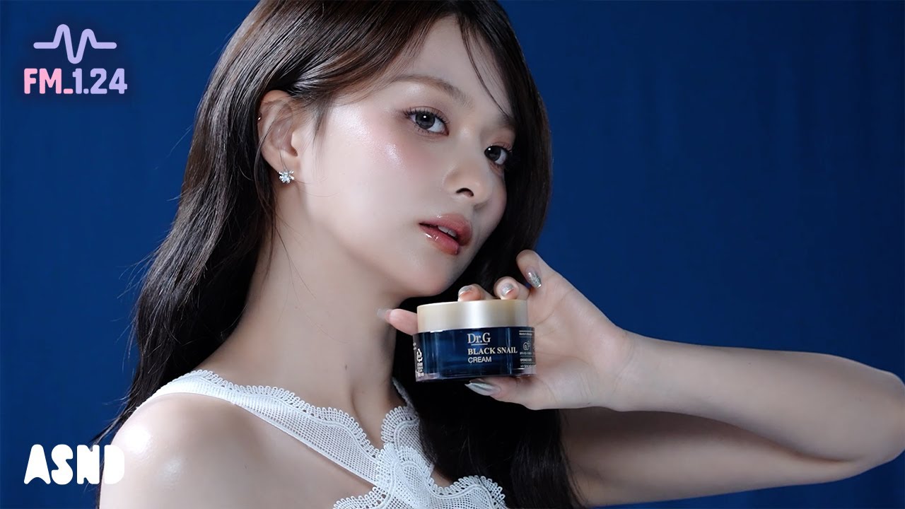 [FM_1.24] 겨울에도 촉촉하게✨ 나경 닥터지 촬영 비하인드