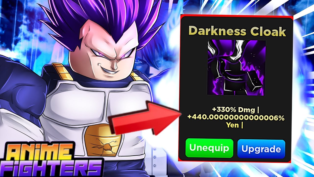 Get These NEW AURAS NOW In Anime Fighters!