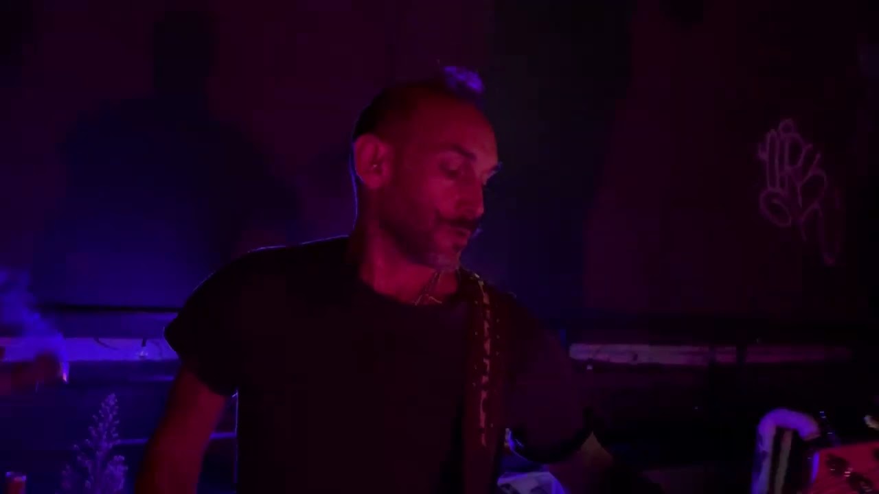 Arklight - Metal Sidewalks (live on a Greenpoint Rooftop 8/30/25)