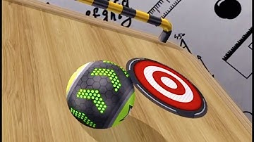 Going Balls Speedrun Gameplay level 256