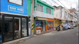 이태원 레트로 타운  우사단길 | Itaewon ghetto Explore /Usadangil seoul korea