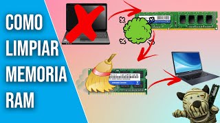 Como Limpiar la memoria RAM de mi computador si no da imagen -  Tip  de la semana screenshot 2