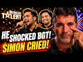 MATTY JUNIOSA SHOCKS SIMON COWELL! Final Showdown on BGT