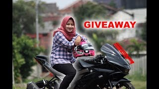 Pilihan Helm Full Face untuk perempuan di bawah 1JT