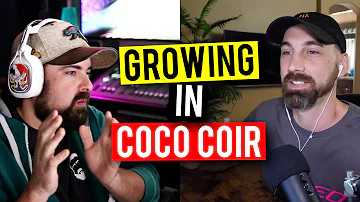 How To Grow Plants in Coco Coir! (Garden Talk Episode #12)