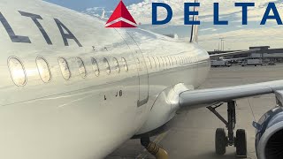 TRIP REPORT Delta Air Lines Airbus A321 Atlanta - Washington D C Main Cabin Economy