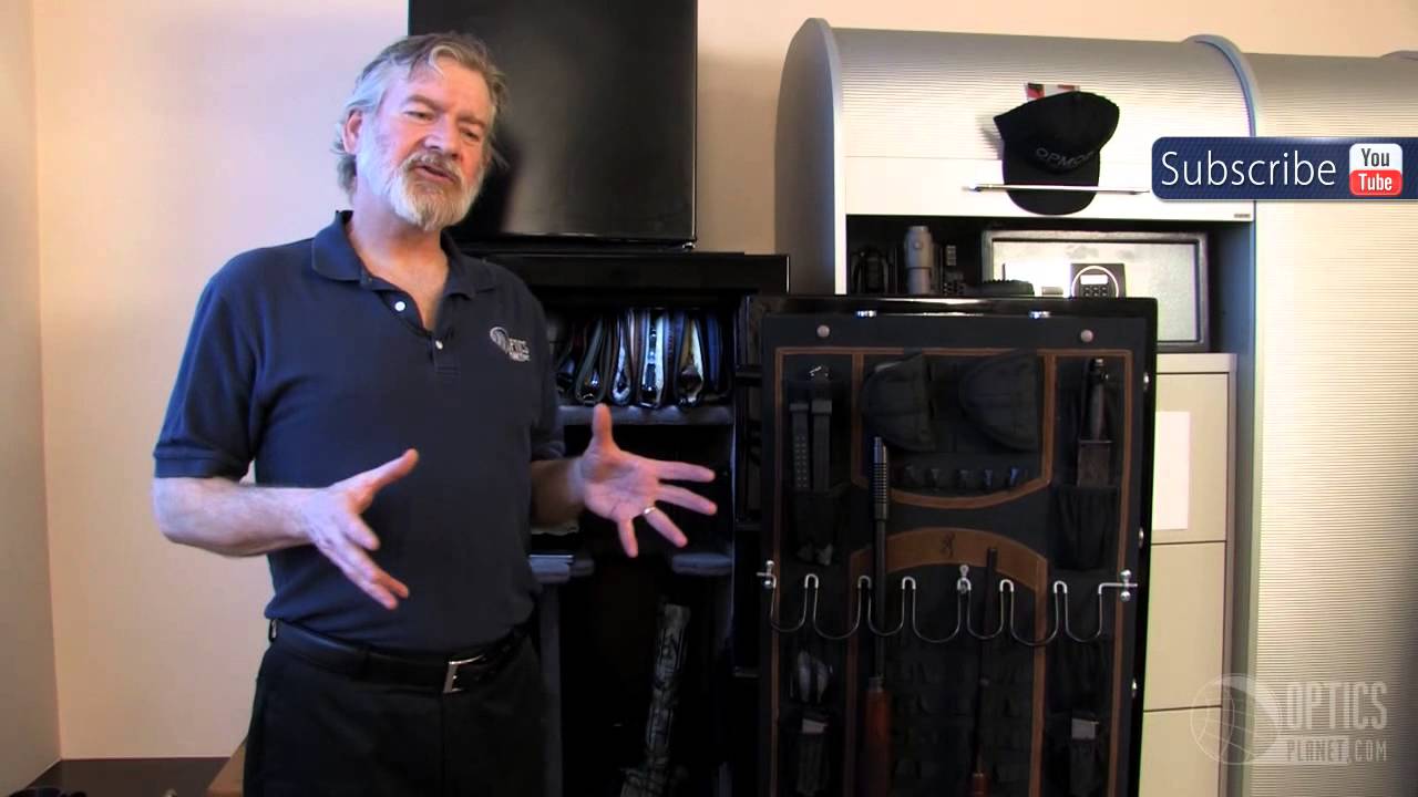 Interior Accessories - OpticsPlanet.com Gun Safe Guide Part 6 - YouTube