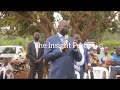 We Shall Not Hold Elections In 2026 Kasolo