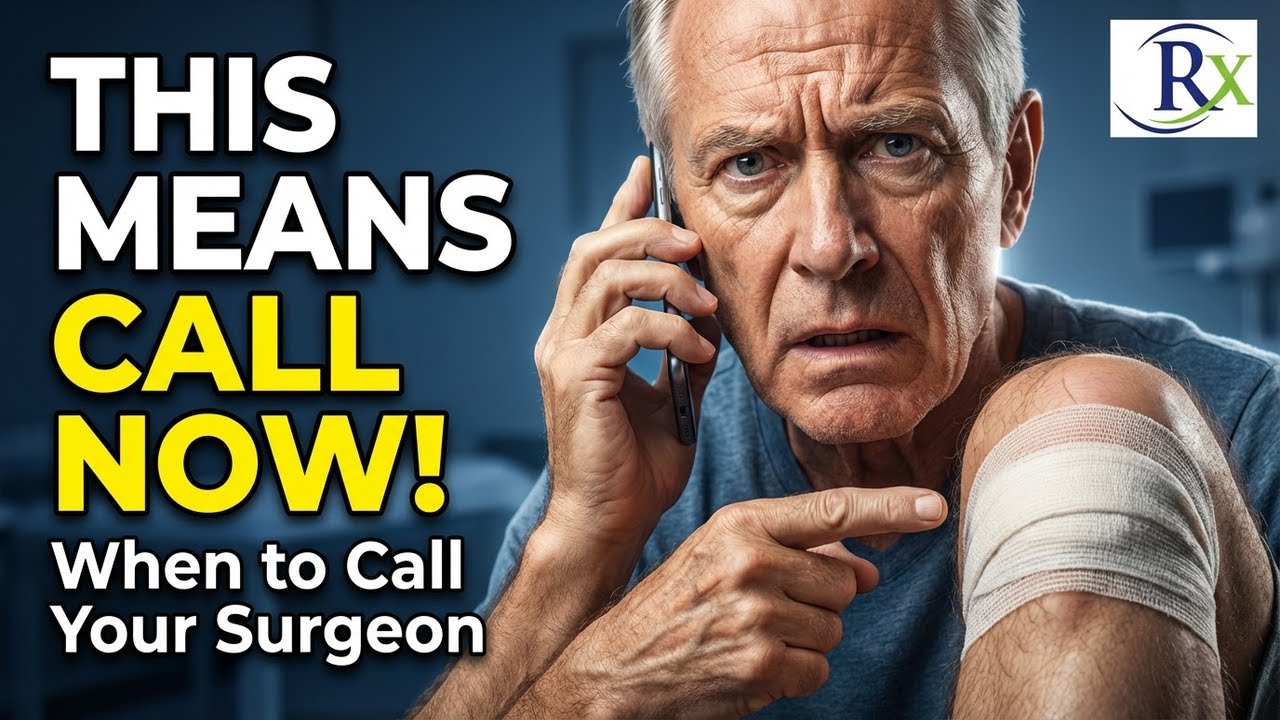 When To Call Your Surgeon Between Follow-Up Appointments After Joint ...