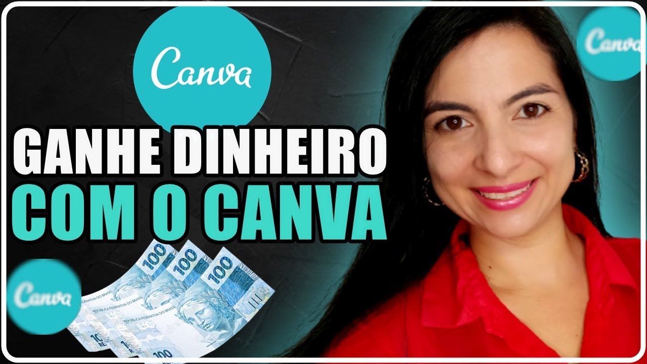 Como Ganhar Dinheiro Com o Canva Mesmo Sendo Iniciante (Passo a Passo ...