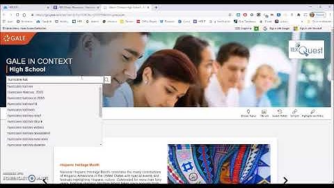 Database instruction