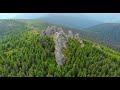 12 Apostles Geological Reserve | Calimani Mountains | Bucovina | Romania | 4K