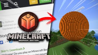 INSTALAR WORLD EDIT Add-On PARA MINECRAFT | Minecraft Bedrock 1.21+ screenshot 3
