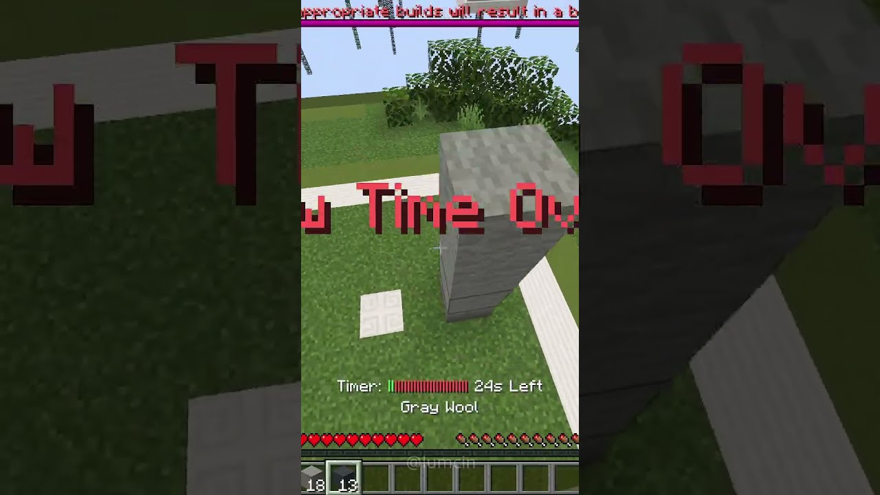 Bin - Hypixel Speedbuild