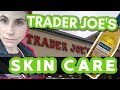 NEW SKIN CARE AT TRADER JOE'S (HAIR CARE TOO)| DR DRAY